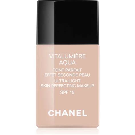 chanel vitalumiere aqua spf 15 40 beige
